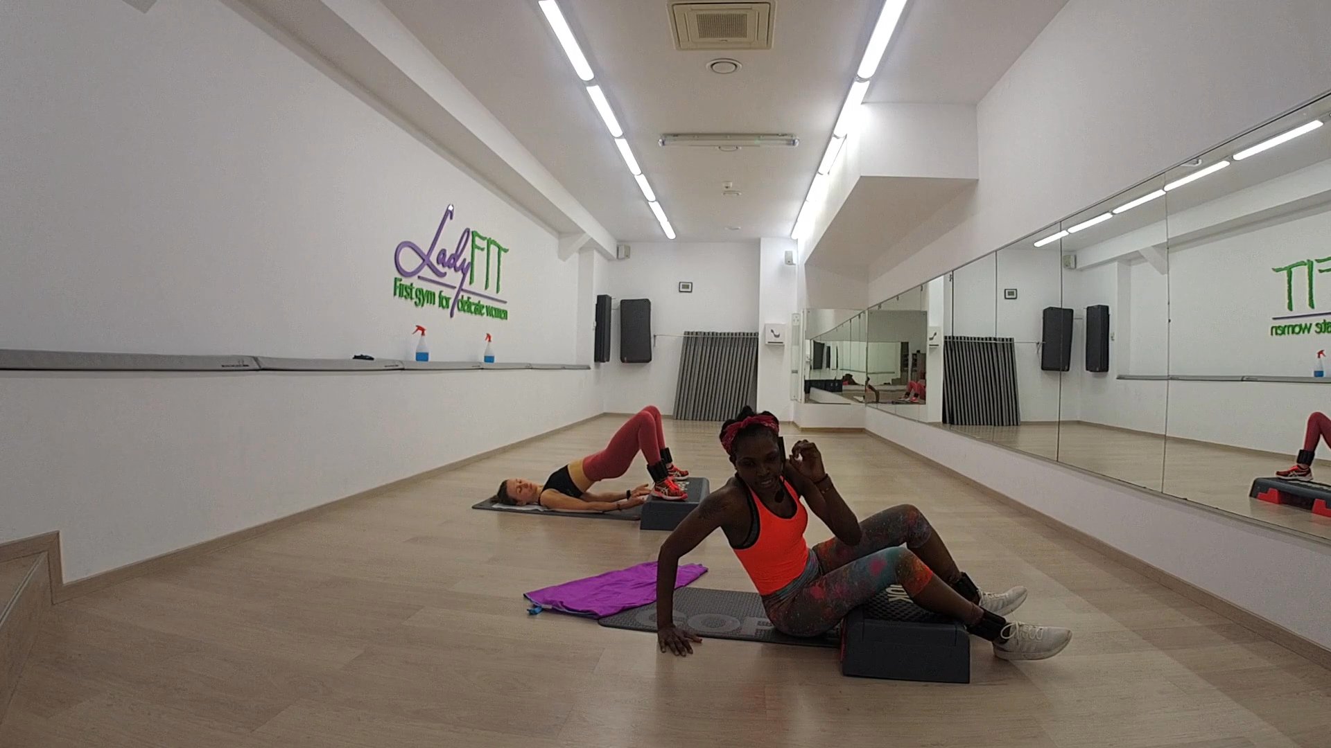Dalanda Booty & Core Shape 1