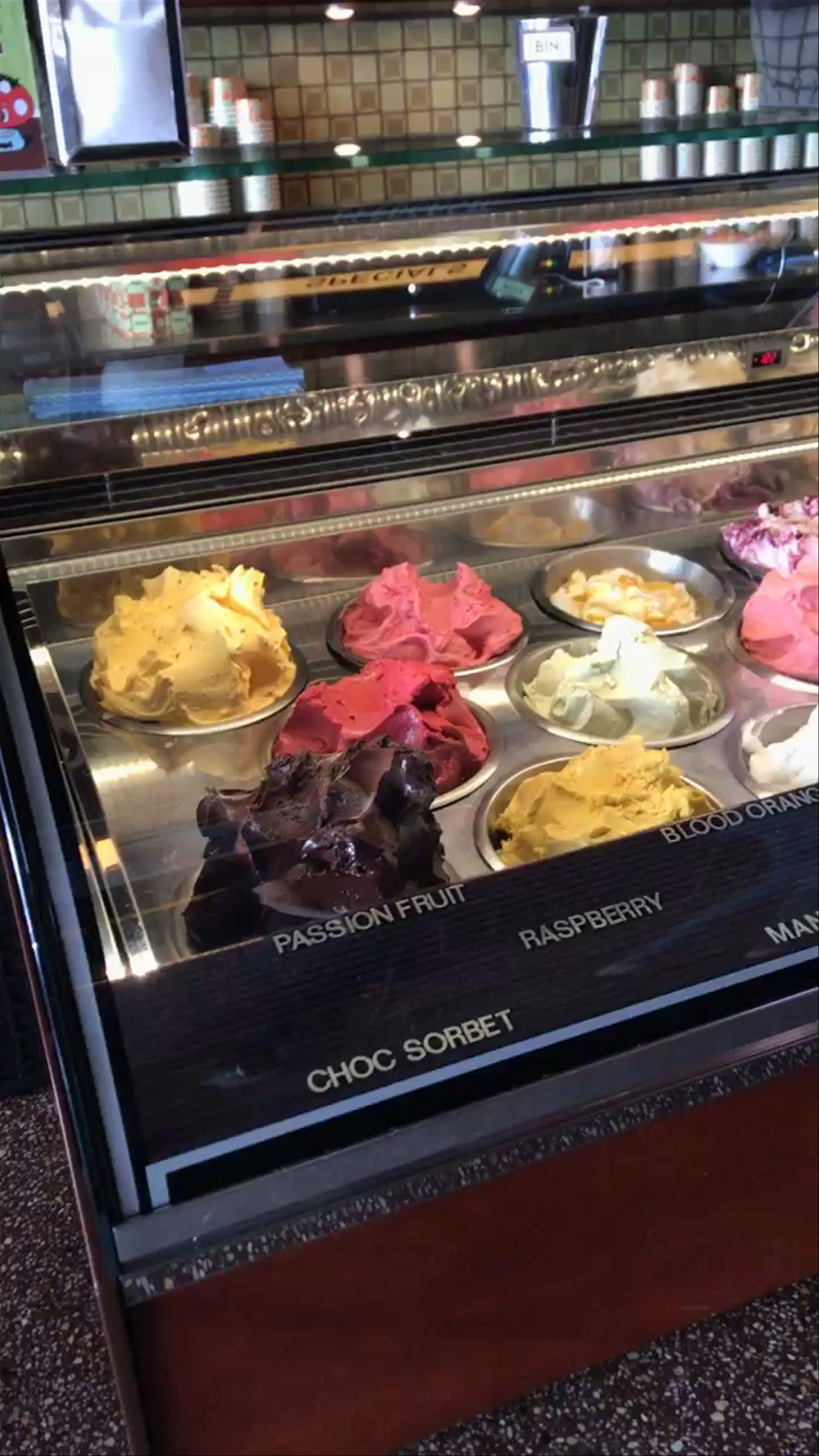 Gelato Messina Fitzroy: Artisan Gelato Experience in Melbourne