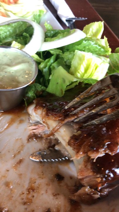 Casa Luna Mexican Cuisine - Amazing must have ribs. just look how the meat pulls apart from the bone.The servers were great everything else i got was equally delicious! - Mexican Near Me - Somerville, New Jersey