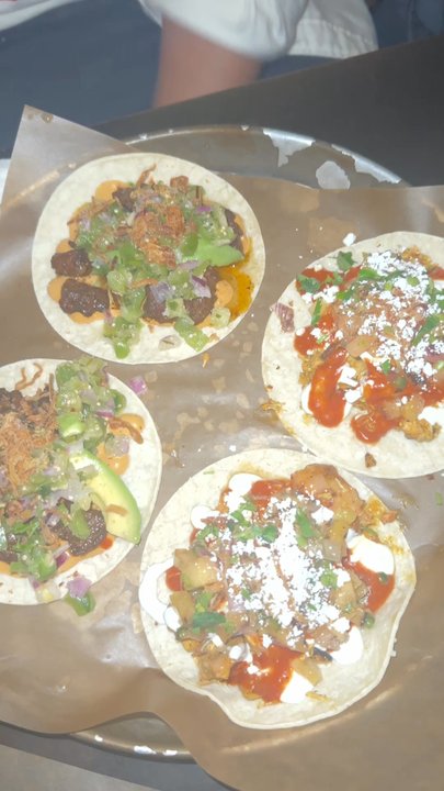 La Carnita - Sorry for not taking proper pics! This video is all I had from the evening. Was busy having too much fun - Mexican Near Me - Toronto, Ontario