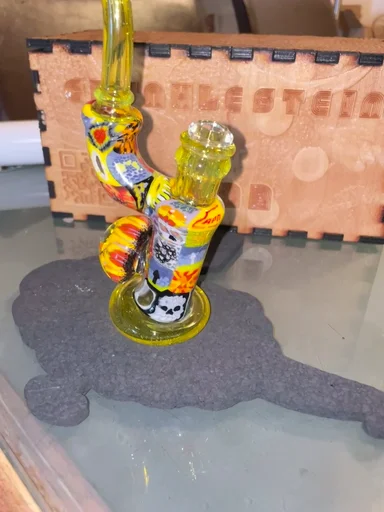 Preview pic of Crunklestein x Bojack bubbler