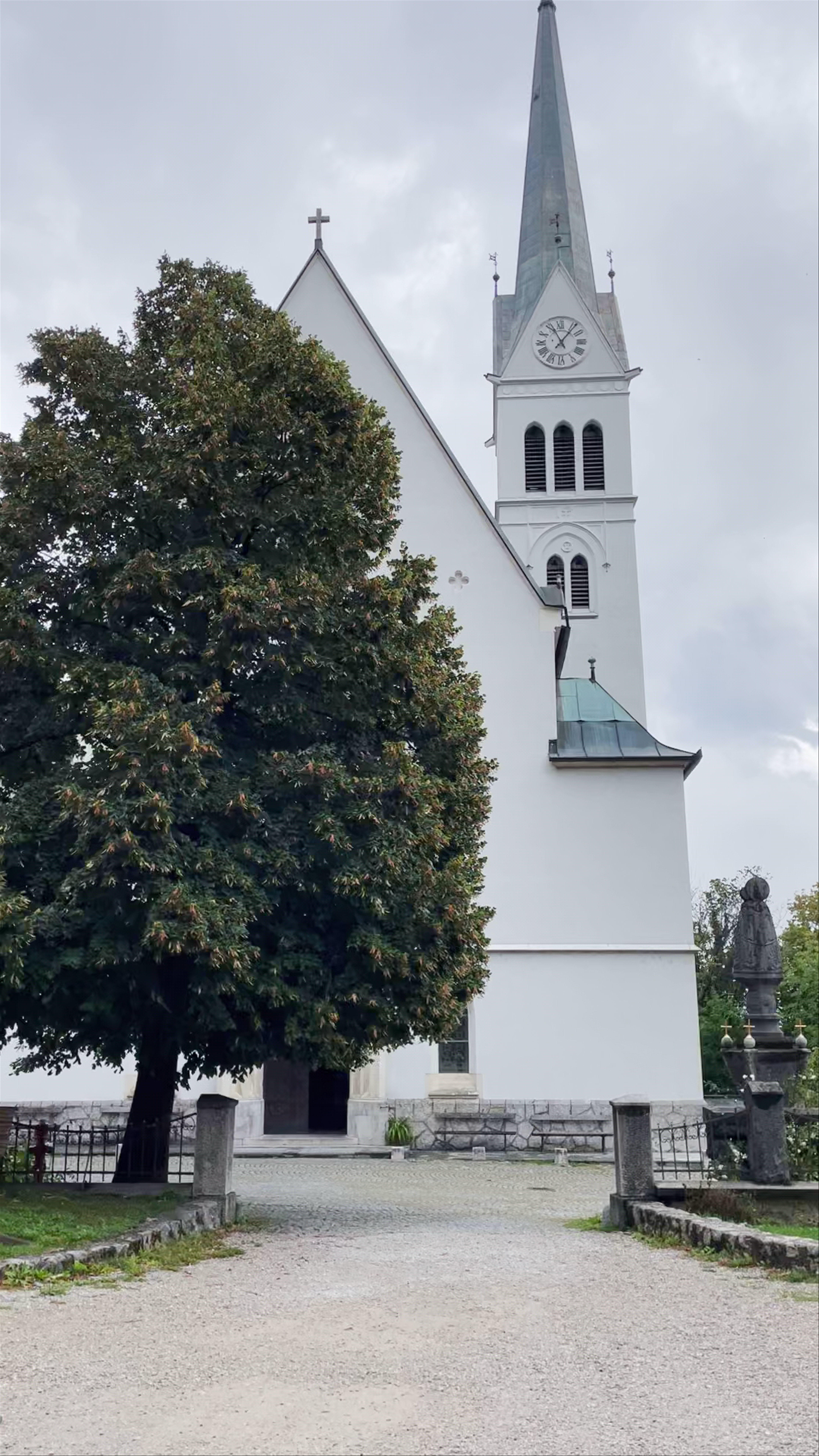 St. Martina Parish Church