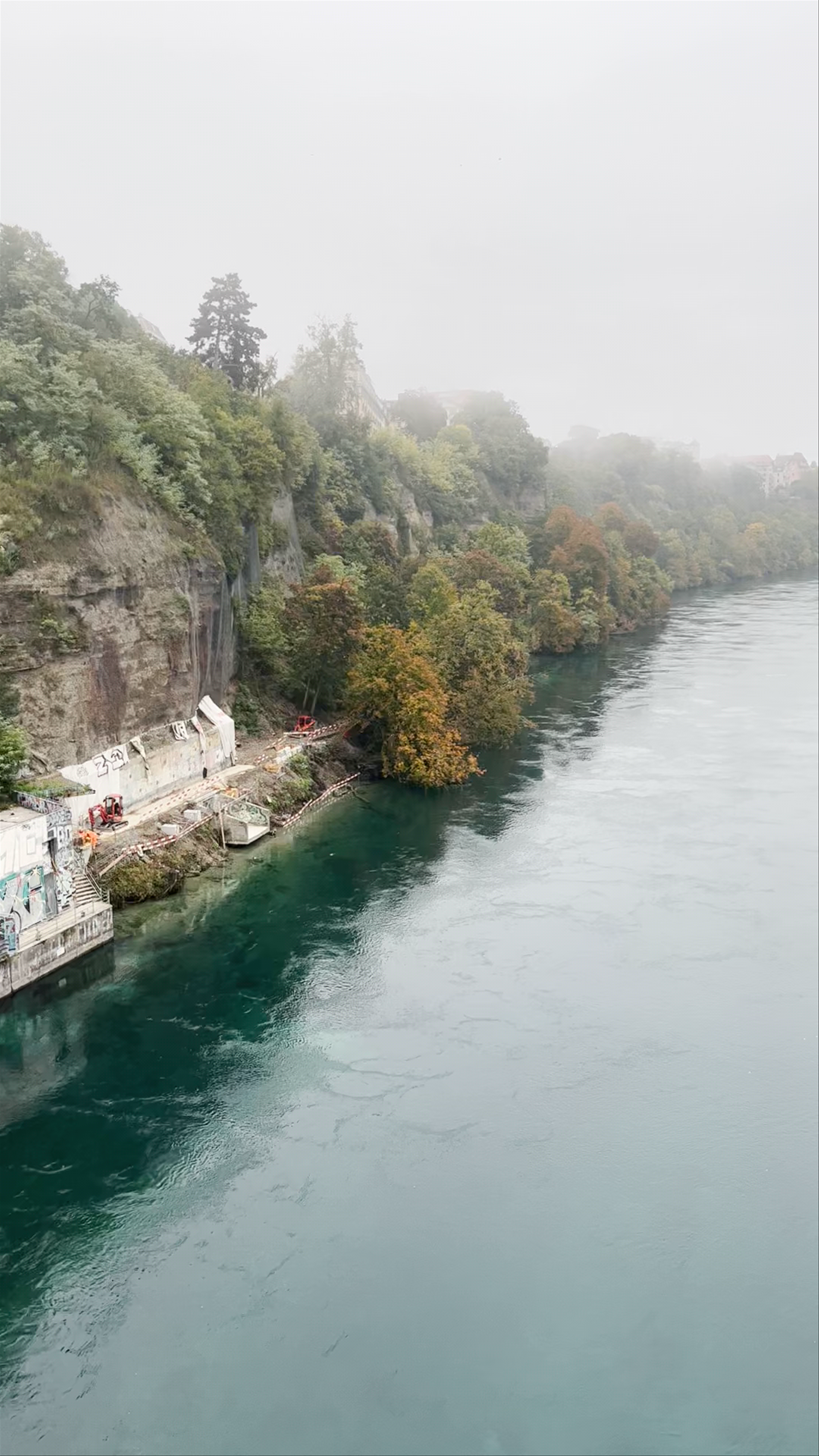 Viaduc de la Jonction: Mystical Confluence of Rivers in Geneva