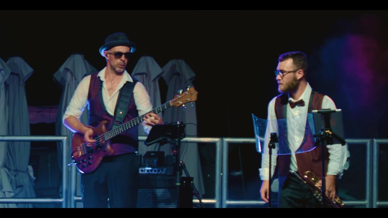 Funk Mode Wedding Music Band Toulouse France - Bonus Showreel - video 4