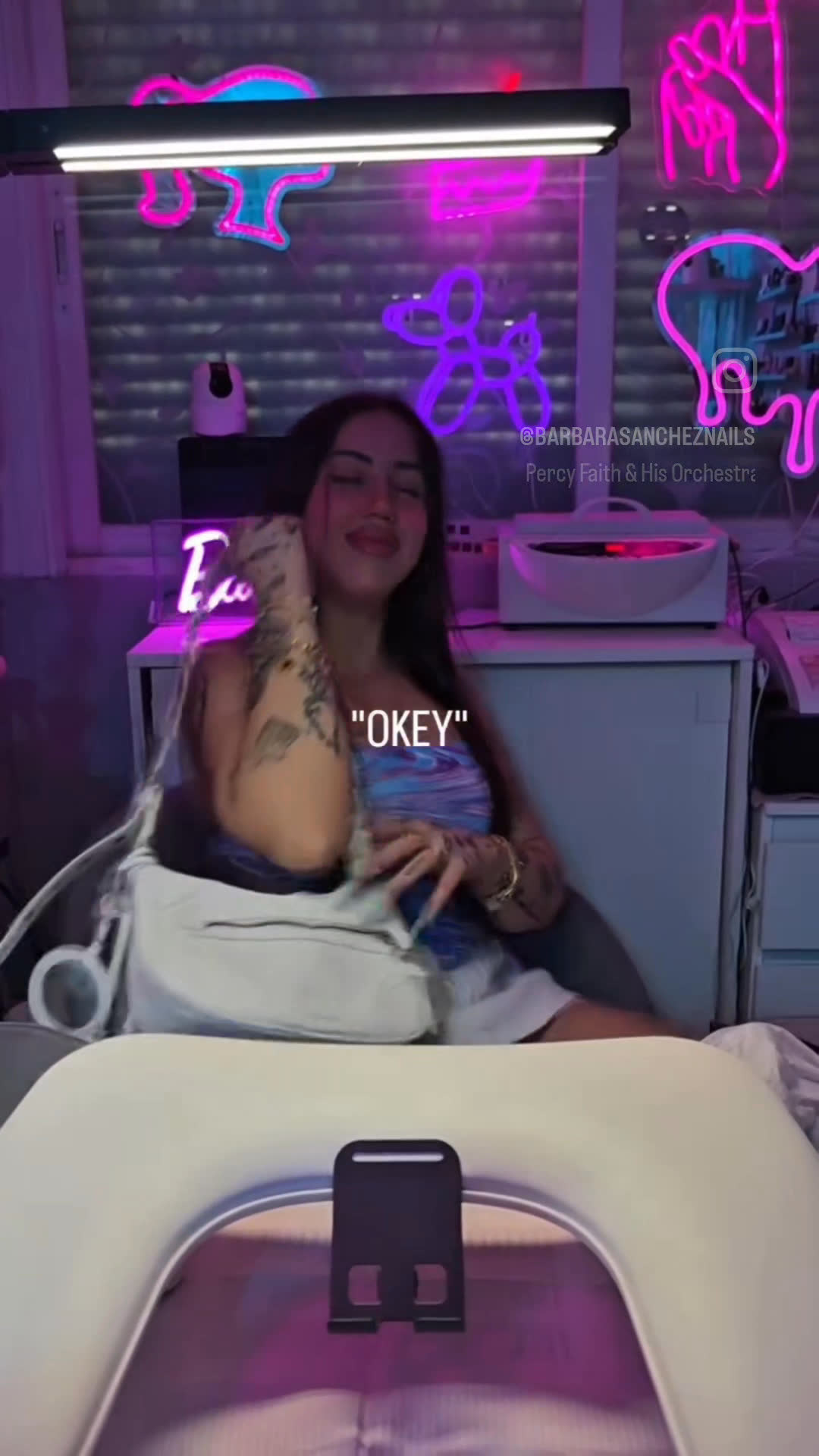 Vídeo UGC 3 de Barbara