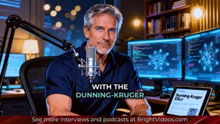 The Dunning-Kruger Effect Reveals why Most People Incorrectly Conclude They Can't be Replaced by AI