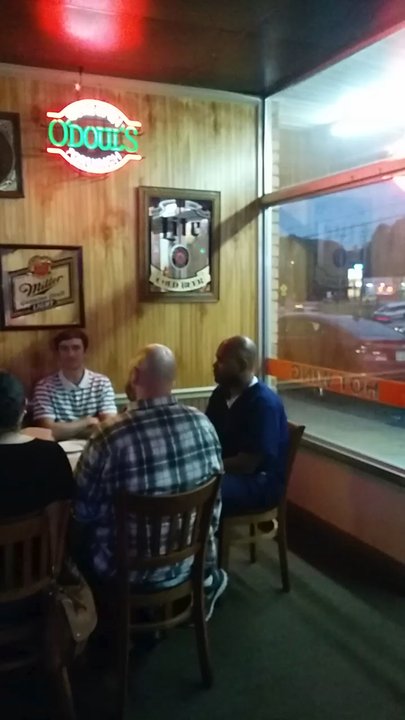 International Cafe - Interior. - Sandwiches Near Me - Atlanta, Georgia