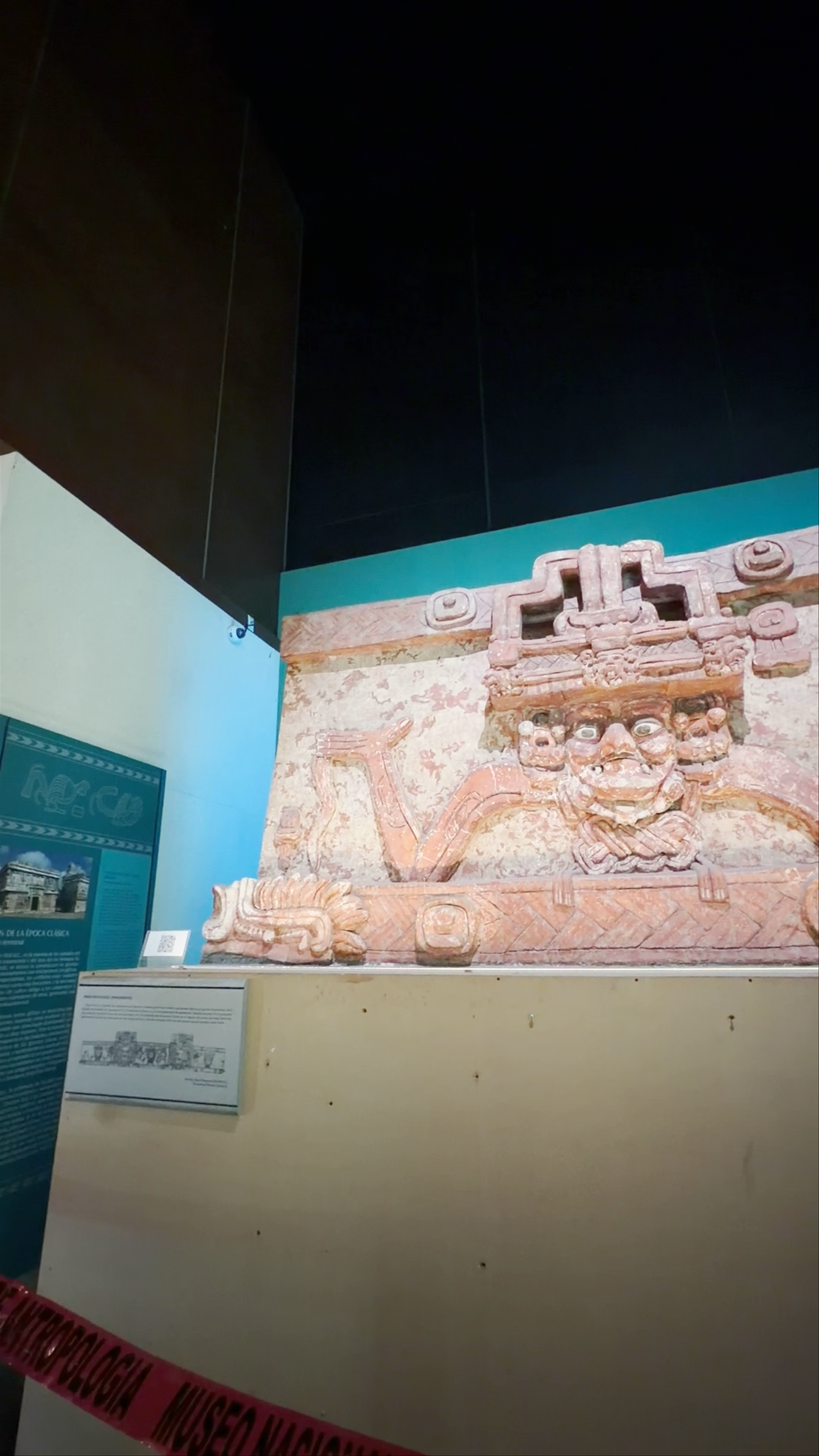 Museo Nacional de Antropología