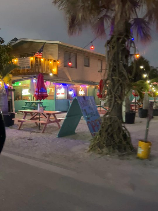 Skinny's Place - It doesn't get any better than this! - Burgers Near Me - Holmes Beach, Florida