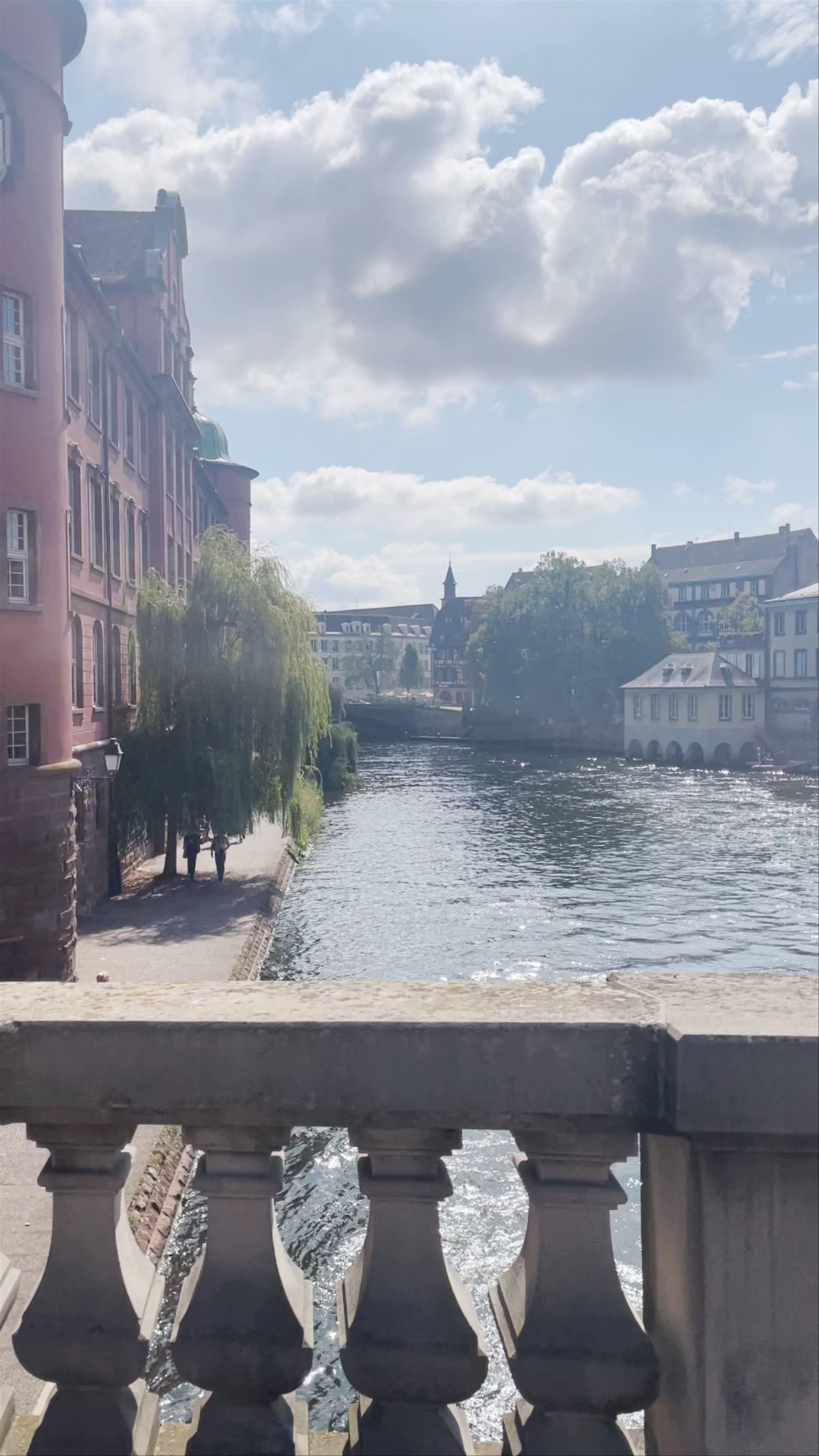 La Petite France, Rue des Moulins, Strasbourg