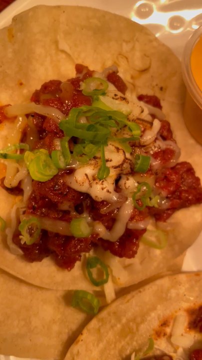 Dan Sung Sa - Spicy Pork Tacos - Korean Near Me - Oakland, California