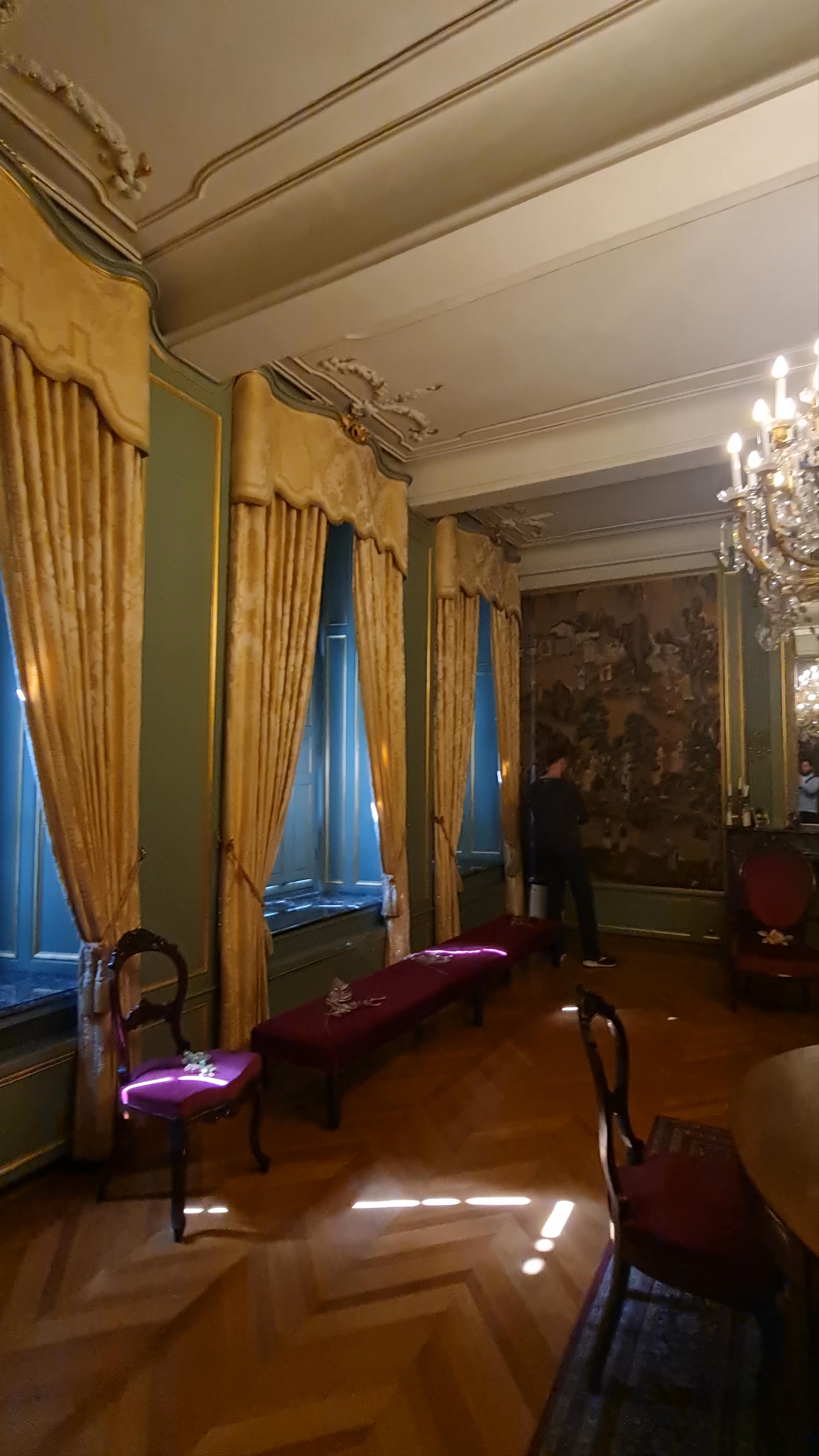 Museum Arnold Vander Haeghen: A Glimpse into Gent's Elegant Past