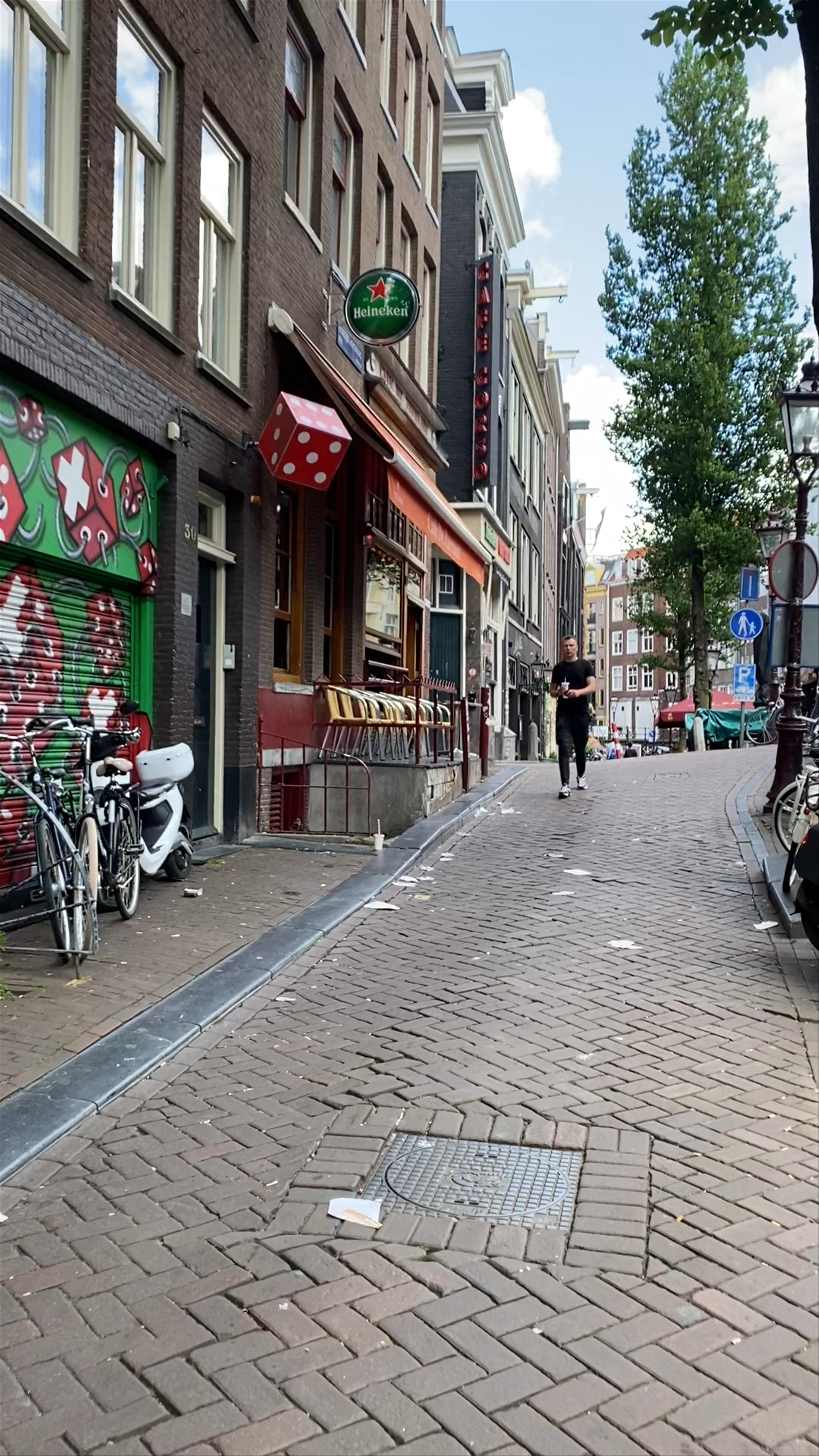 Red Light District Amsterdam Centrum