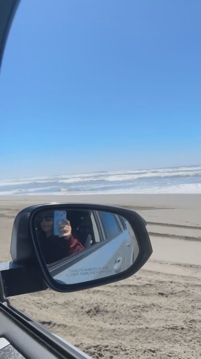 Samoa Dunes Recreation Area - Driving on the beach - Beaches Near Me - Arcata, California