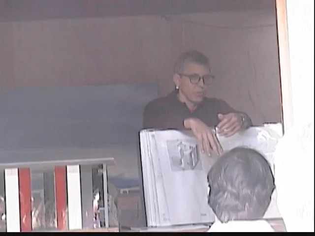 TRESPASSING: Houses x Artists - T. Kelly Mason Lecture