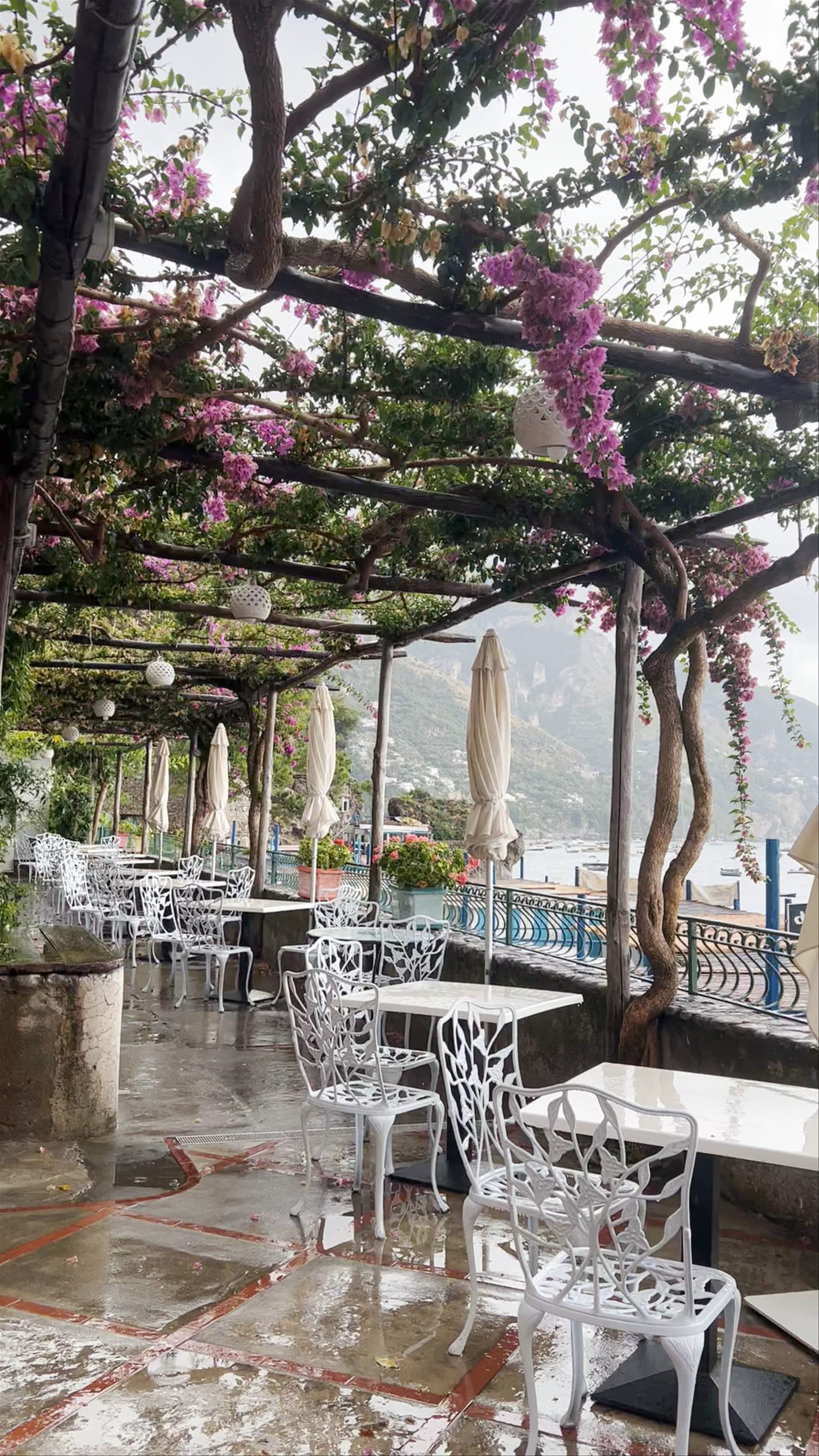 Positano Beach