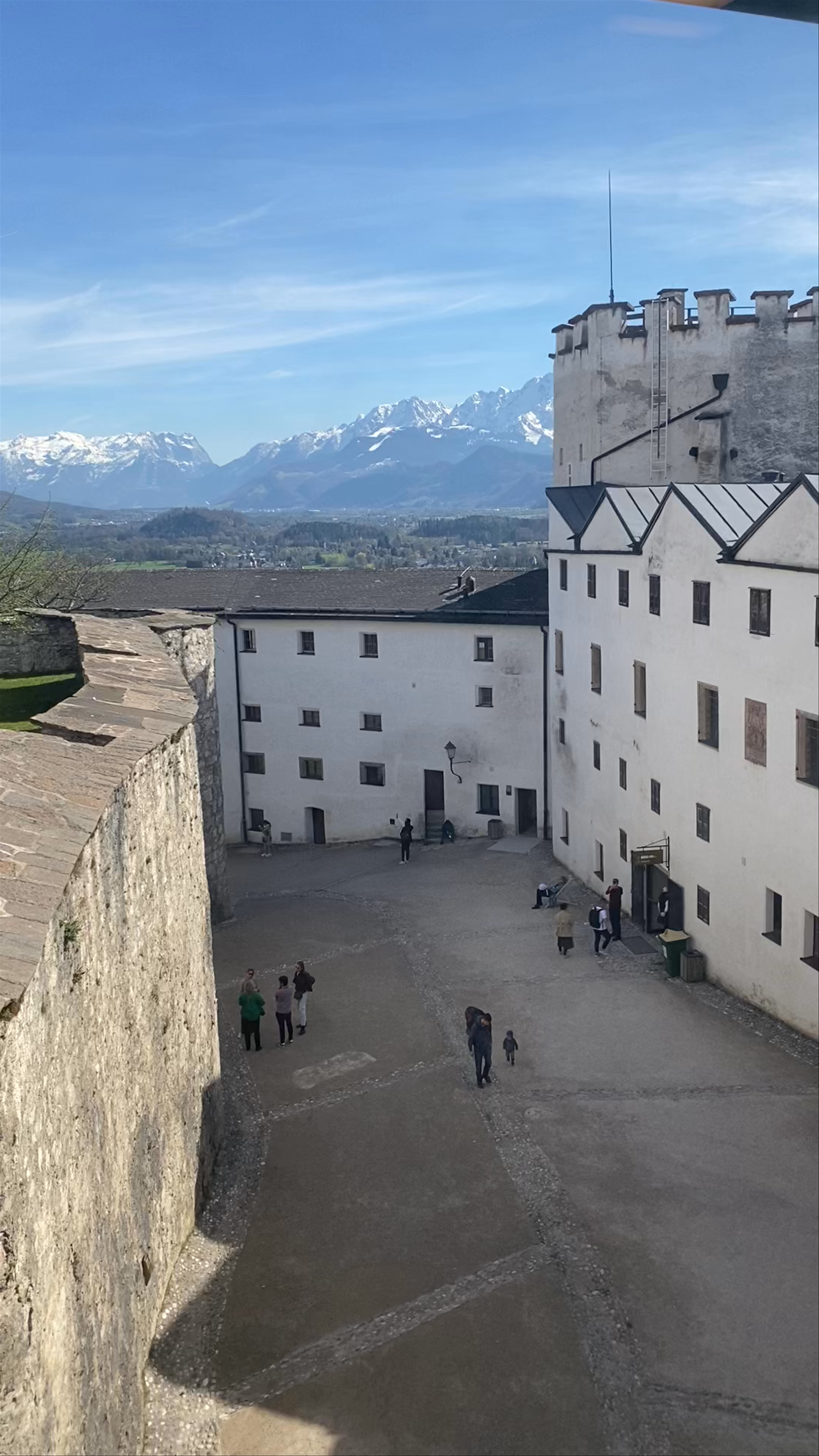 Fortress Hohensalzburg