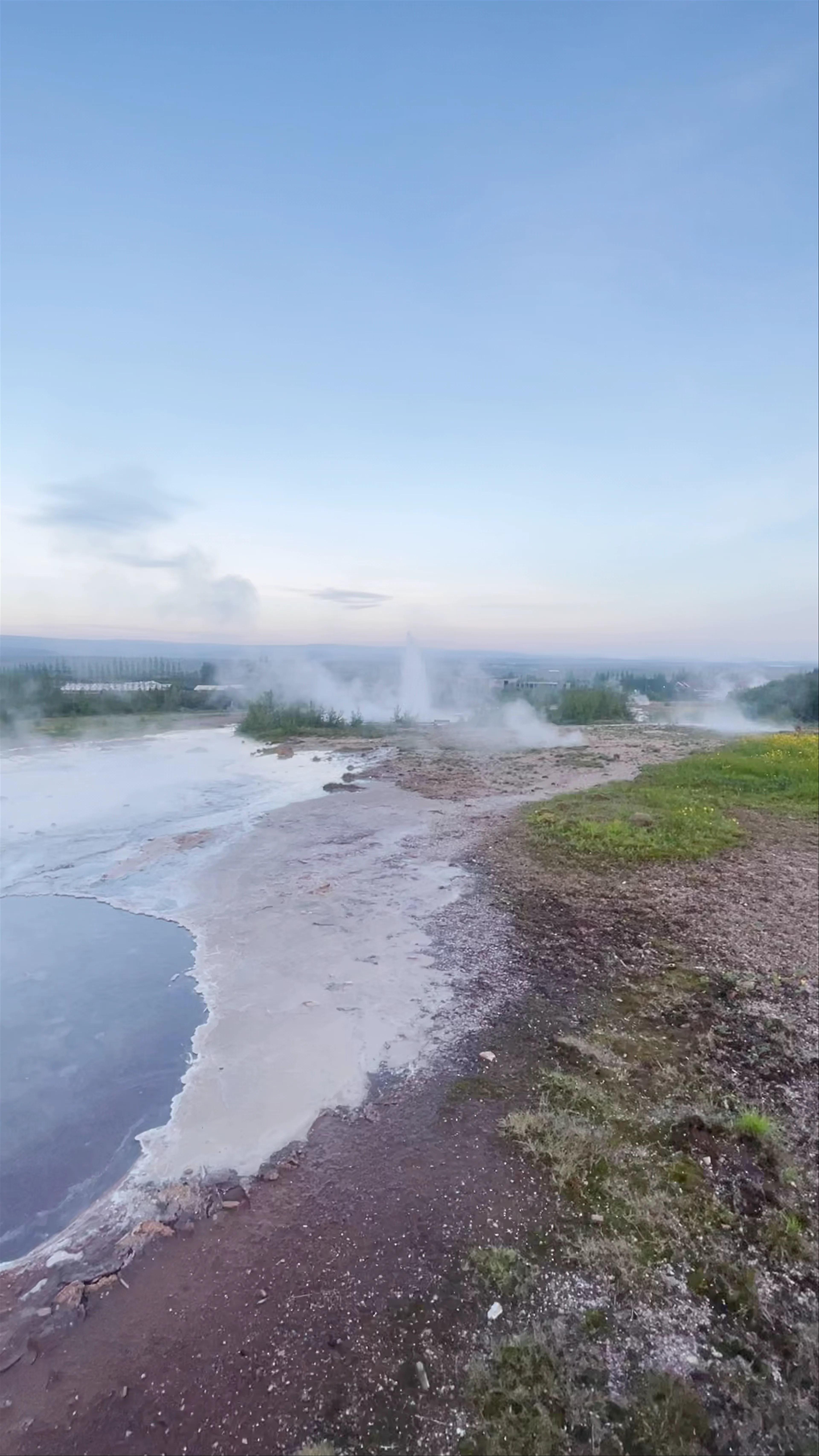 Geysir Hot Springs