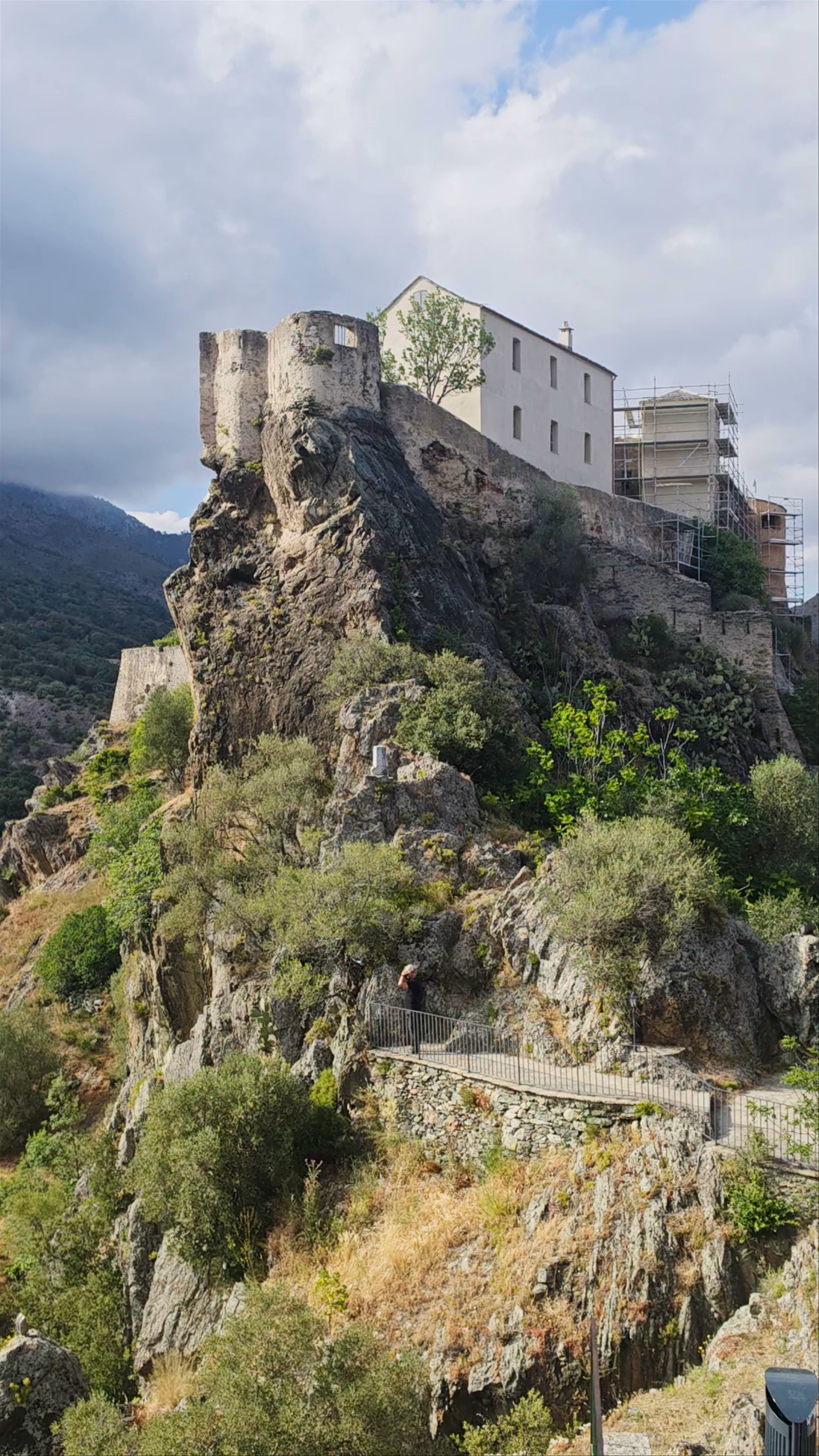 Citadelle de Corte - Citadella di Corti