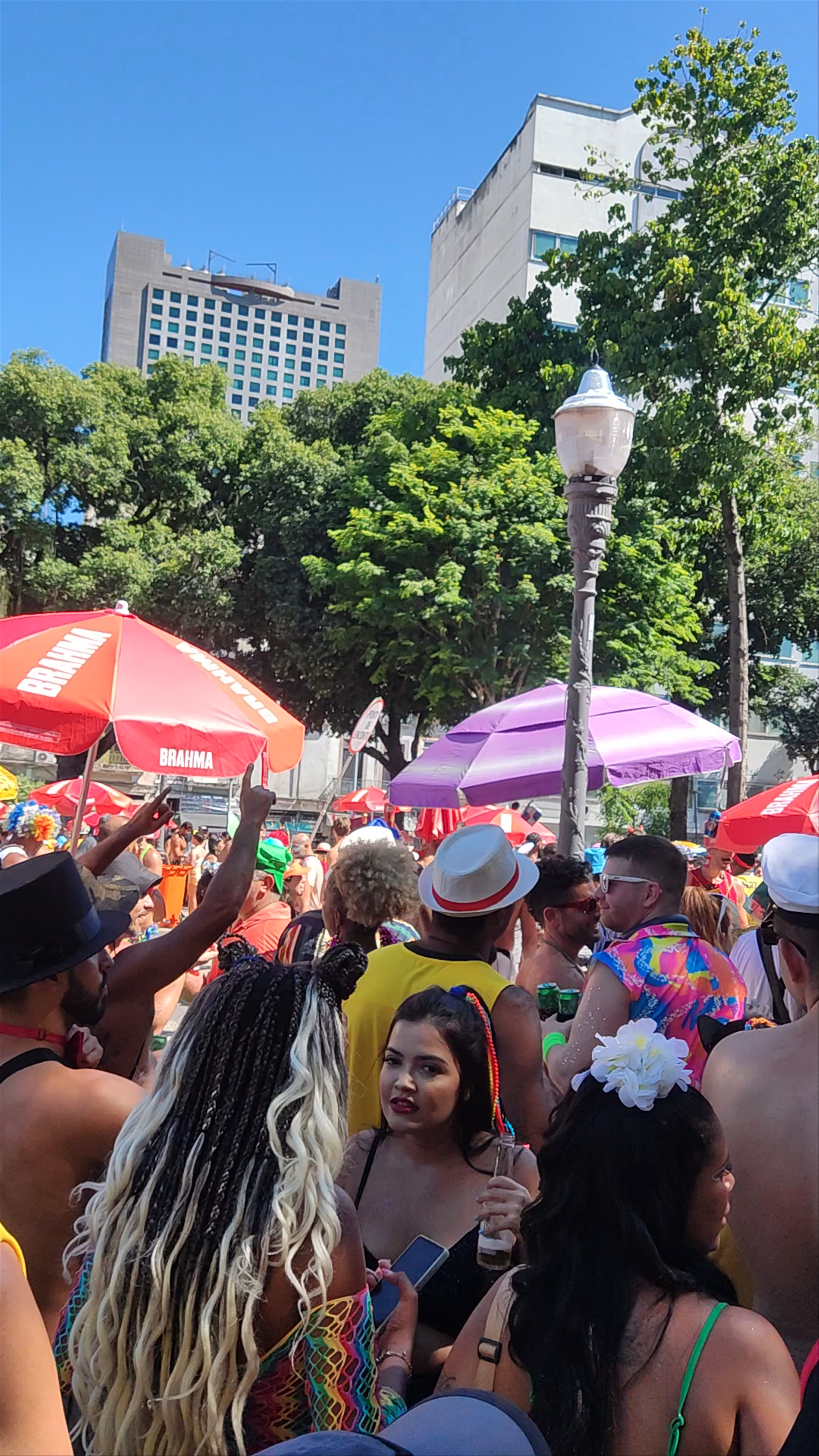 Praça Tiradentes - Praça Tiradentes - Centro