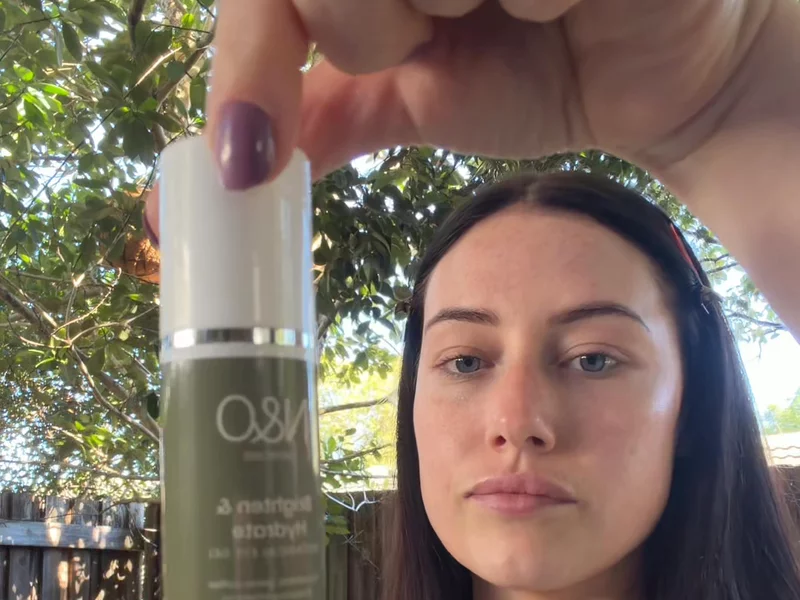N&O Skincare Routine