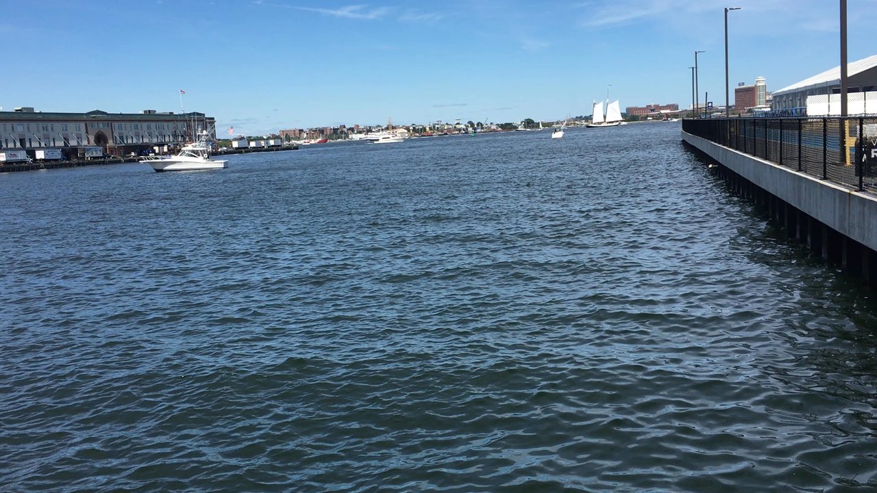 Boston Harbor Walk - Parks Near Me - Boston, Massachusetts