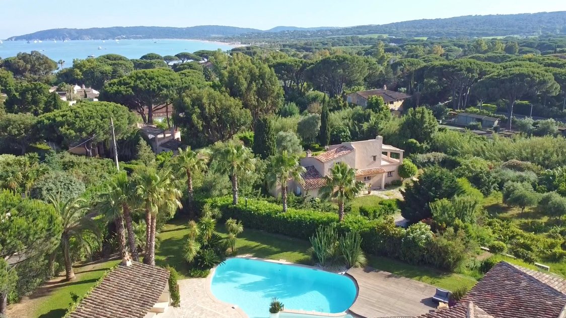 Accommodatie FR-1074907-Ramatuelle
