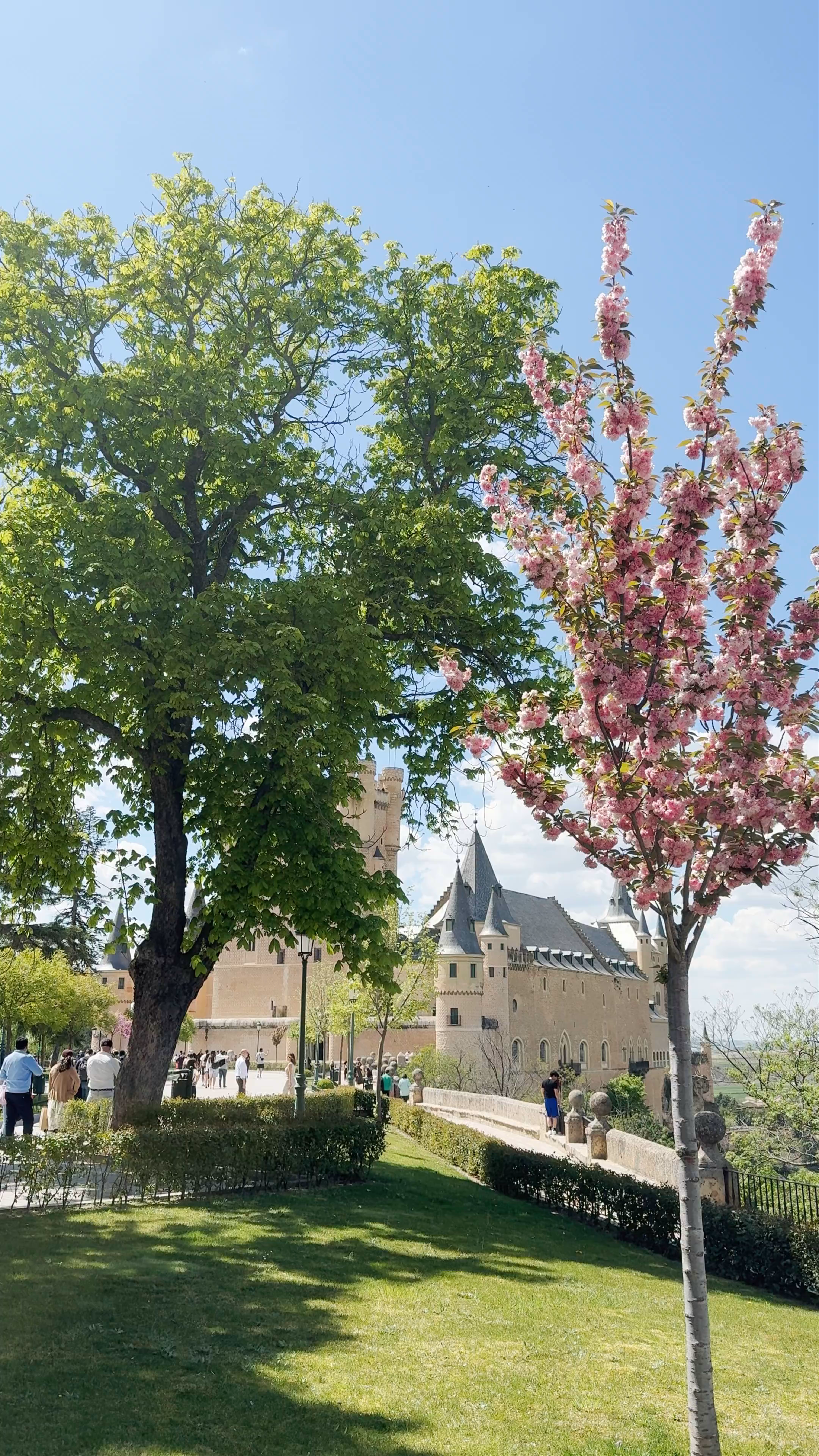 Alcázar de Segovia