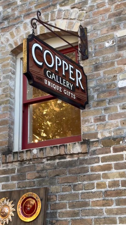 Copper Gallery - Arts & Crafts Near Me - San Antonio, Texas