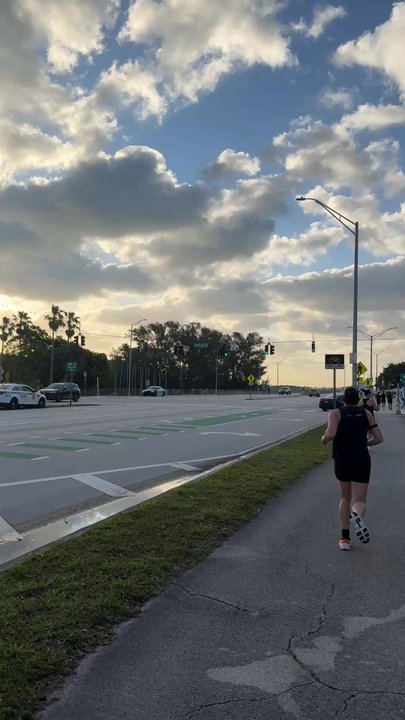 William Powell Bridge - The class also included a one and a half mile run - Landmarks & Historical Buildings Near Me - Key Biscayne, Florida