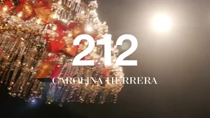 Carolina Herrera 212 Xmas - © Ryan Chappell