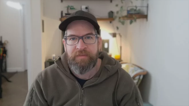Video testimonial from Brad Cumbers