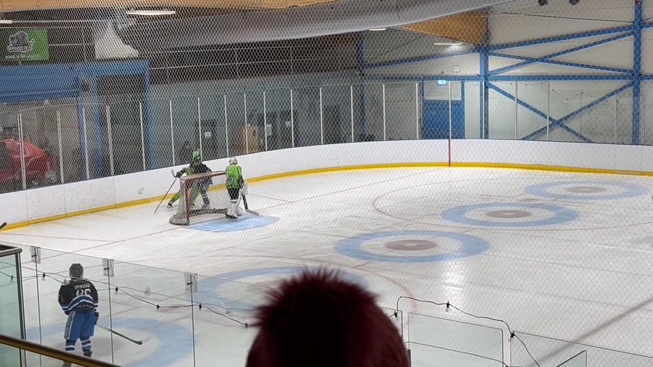 Dylan Falosk: Elite Defensive Highlights with the Cambridge Grizzlies U16