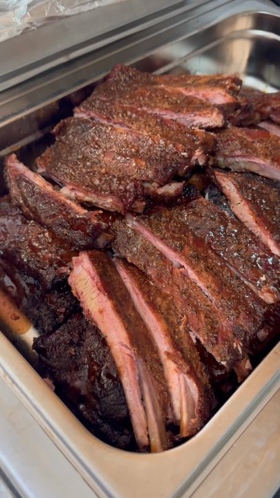 Galindo BBQ - Ribs - Caterers Near Me
