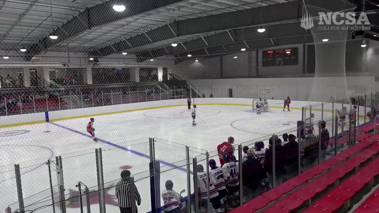 Cole Hudson's Spectacular 2025 Highlights | Rochester Jr. Americans 15U AAA