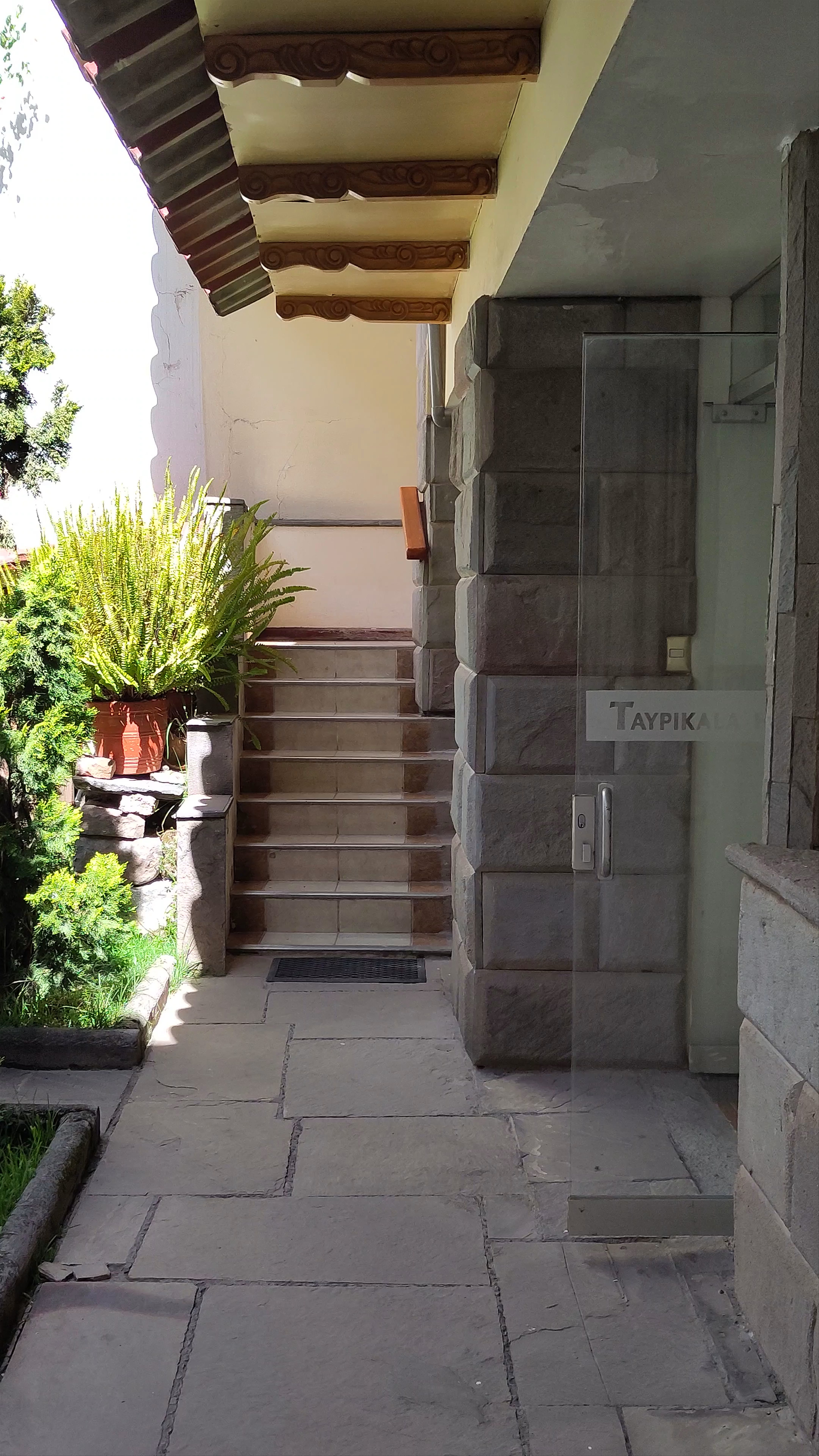 Taypikala Hotel Cusco
