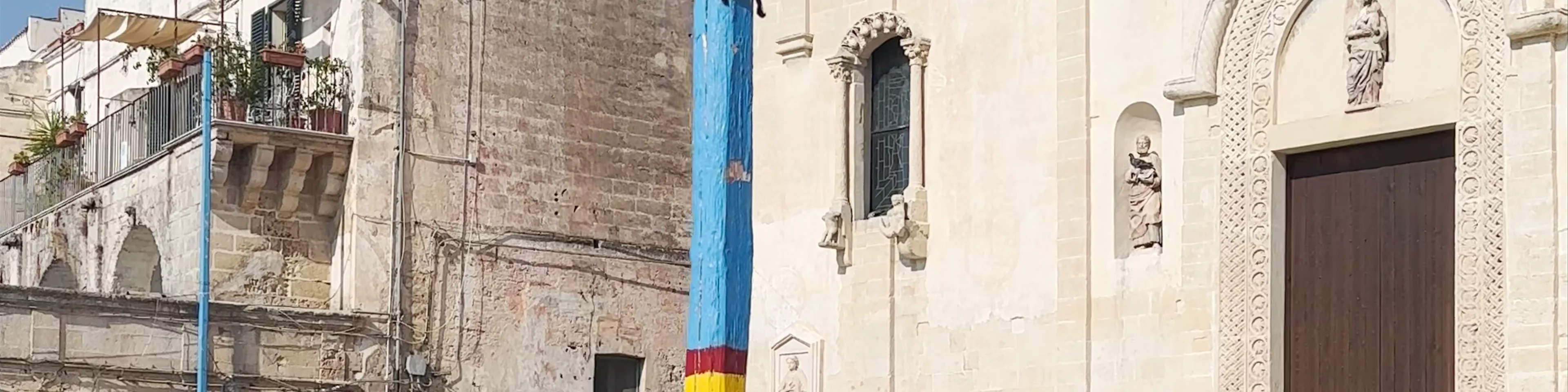 Basilica Pontificia-Cattedrale di Maria Santissima della Bruna e Sant'Eustachio