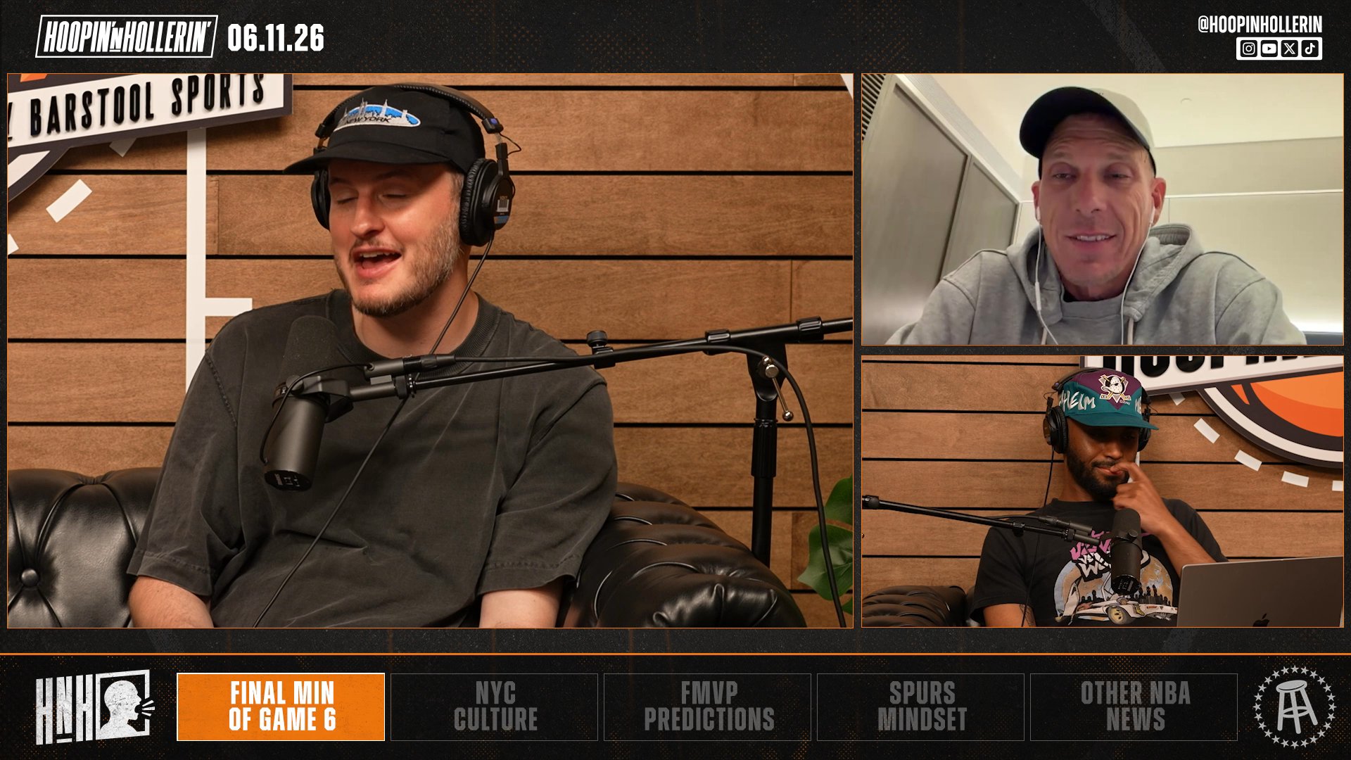 We React to the Knicks INSANE Game 4 Comeback at MSG, Wemby getting Egged, and More