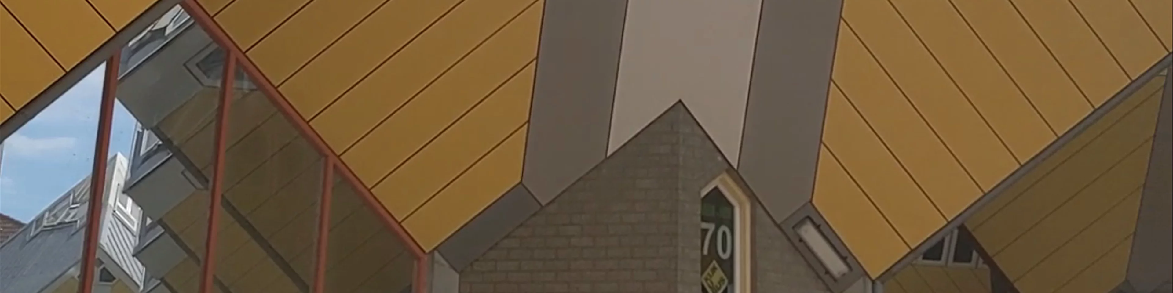 Cube Houses