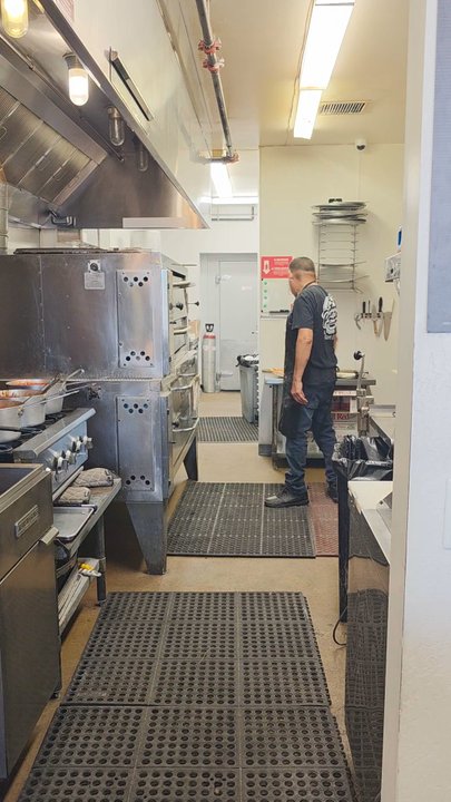 Pat's Pizza Plus - Kitchen - Pizza Near Me - Phoenix, Arizona