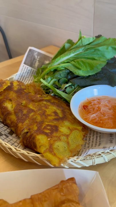 Viet Citron - Banh Xeo - Vietnamese Near Me - Burlington, Massachusetts