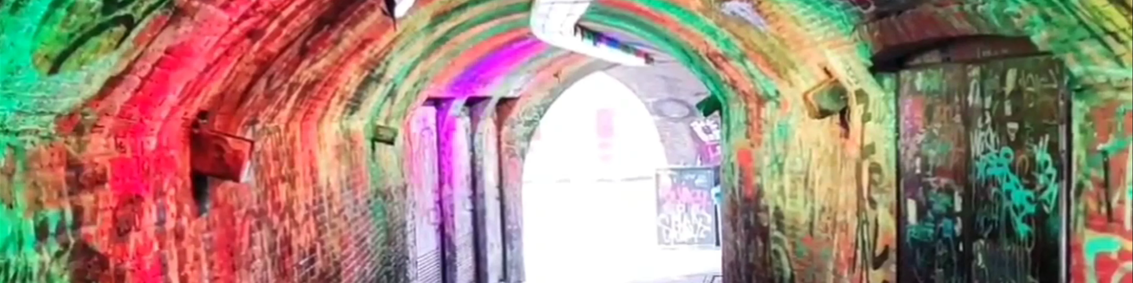 Ganzenmarkt Tunnel