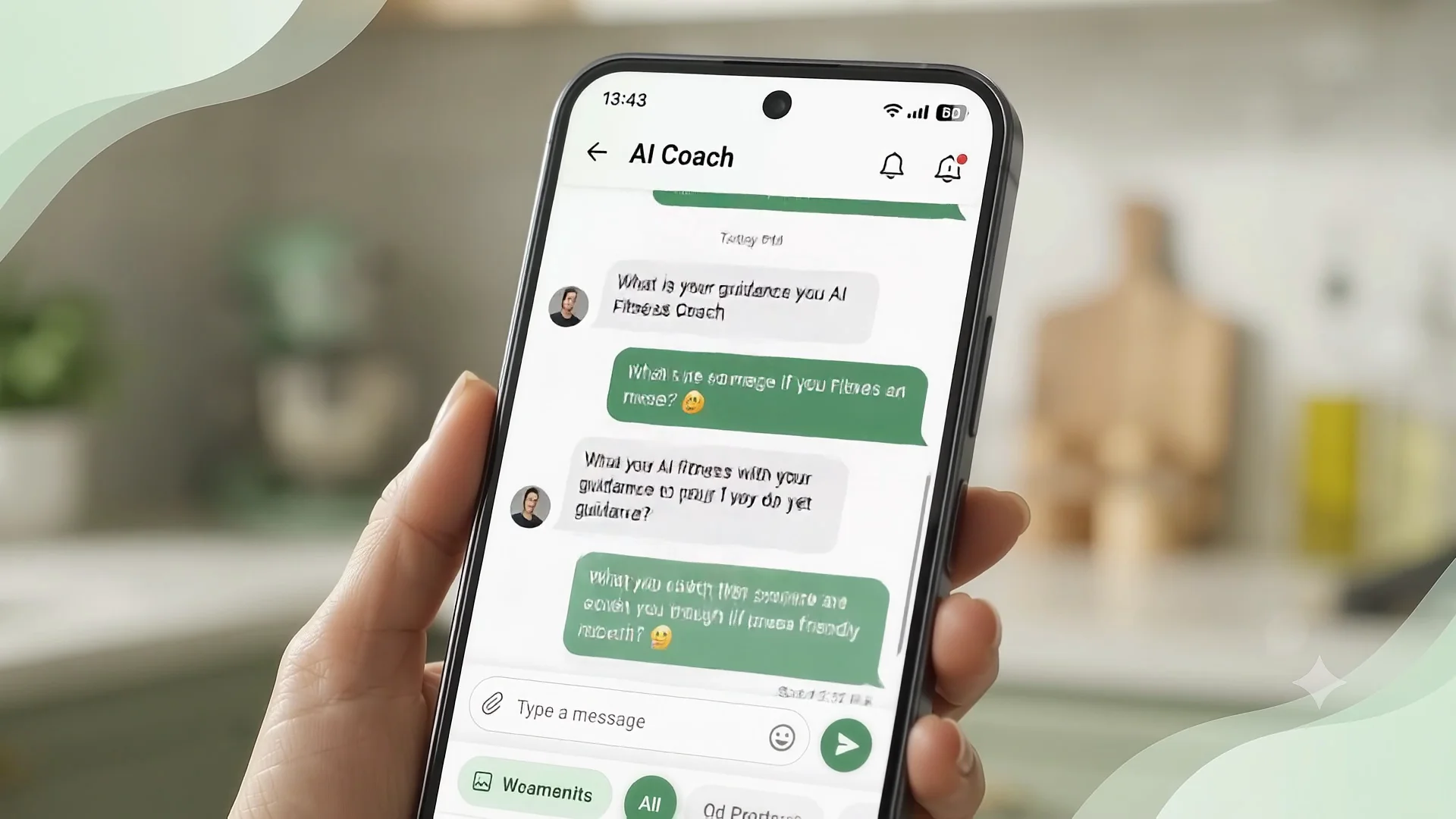 FitForge: AI Fitness & Diet image 1