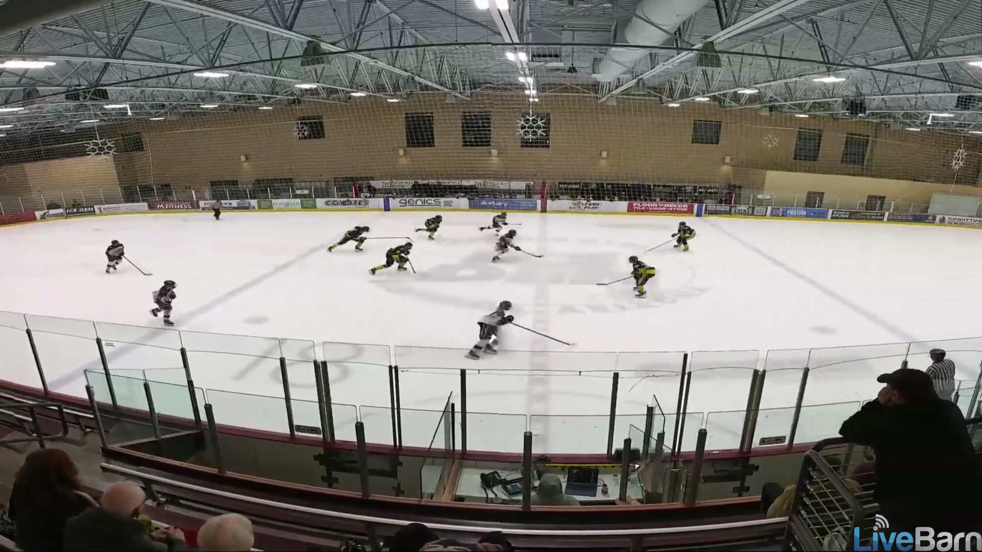 Tyler Sandness Highlights | Ohio Blue Jackets 16U AAA Defense