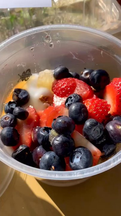 Better Buzz Coffee - Surprise - Yogurt Bowl (Coconut Yogurt) - Coffee & Tea Near Me - Surprise, Arizona
