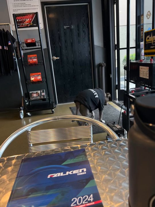 Project Import - Security - Auto Parts & Supplies Near Me - Orange, California
