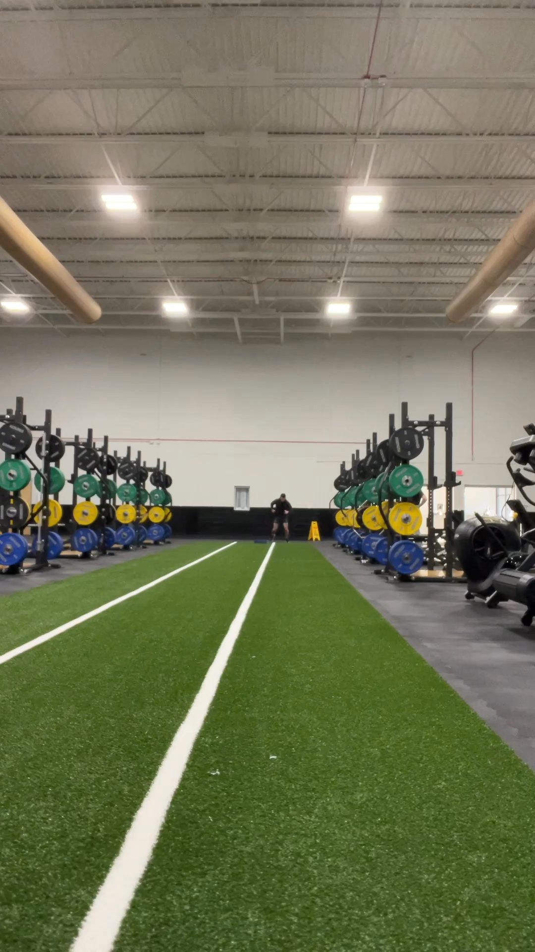 MILITARY ATHLETE-BASIC ~ Lower Body Strength & Core