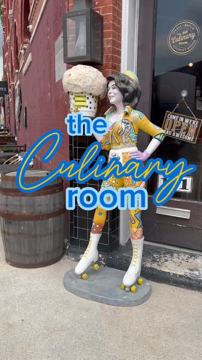 The Culinary Room - Desserts Near Me - Lockhart, Texas