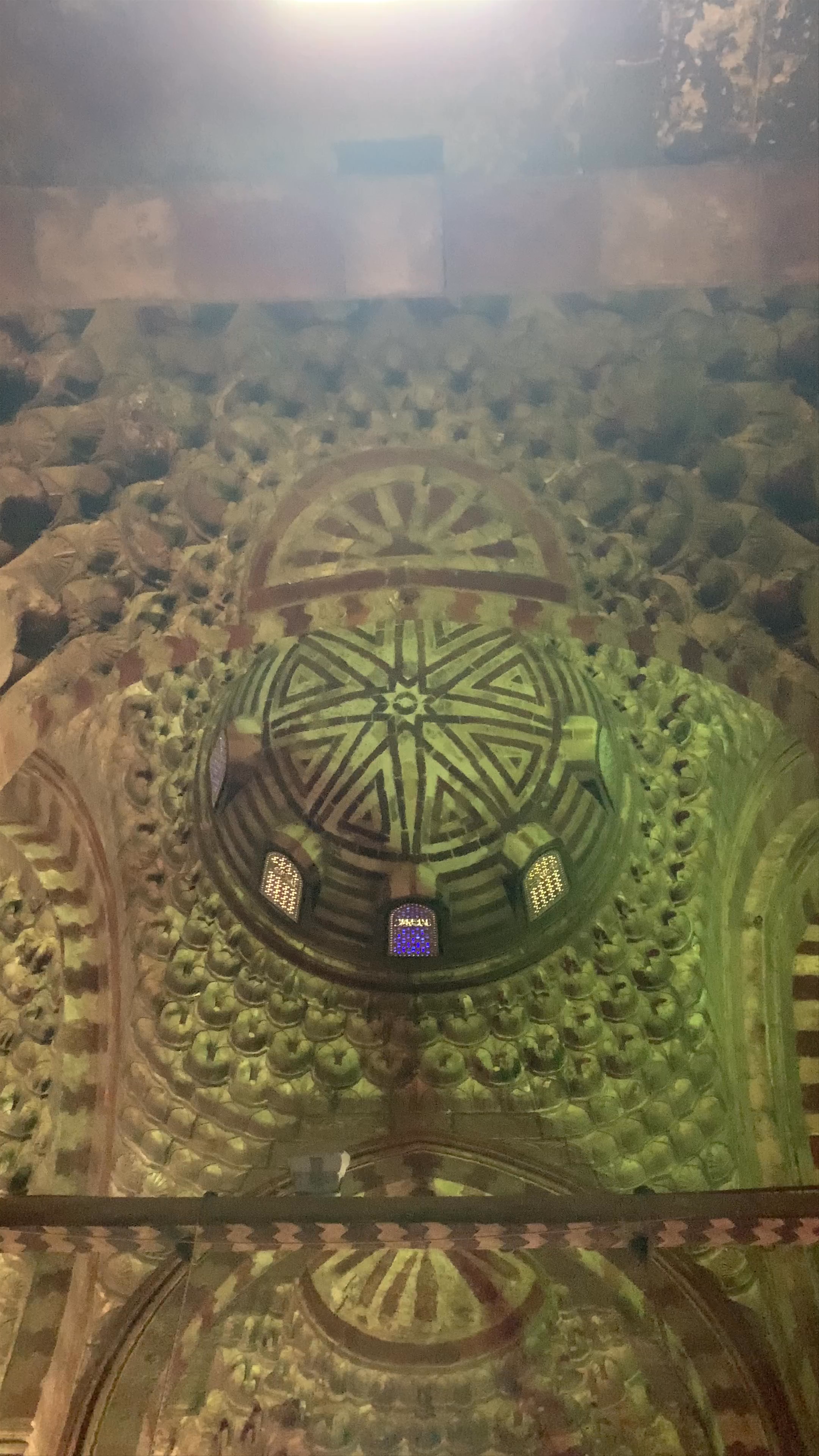 Mosque-Madrasa of Sultan Hassan