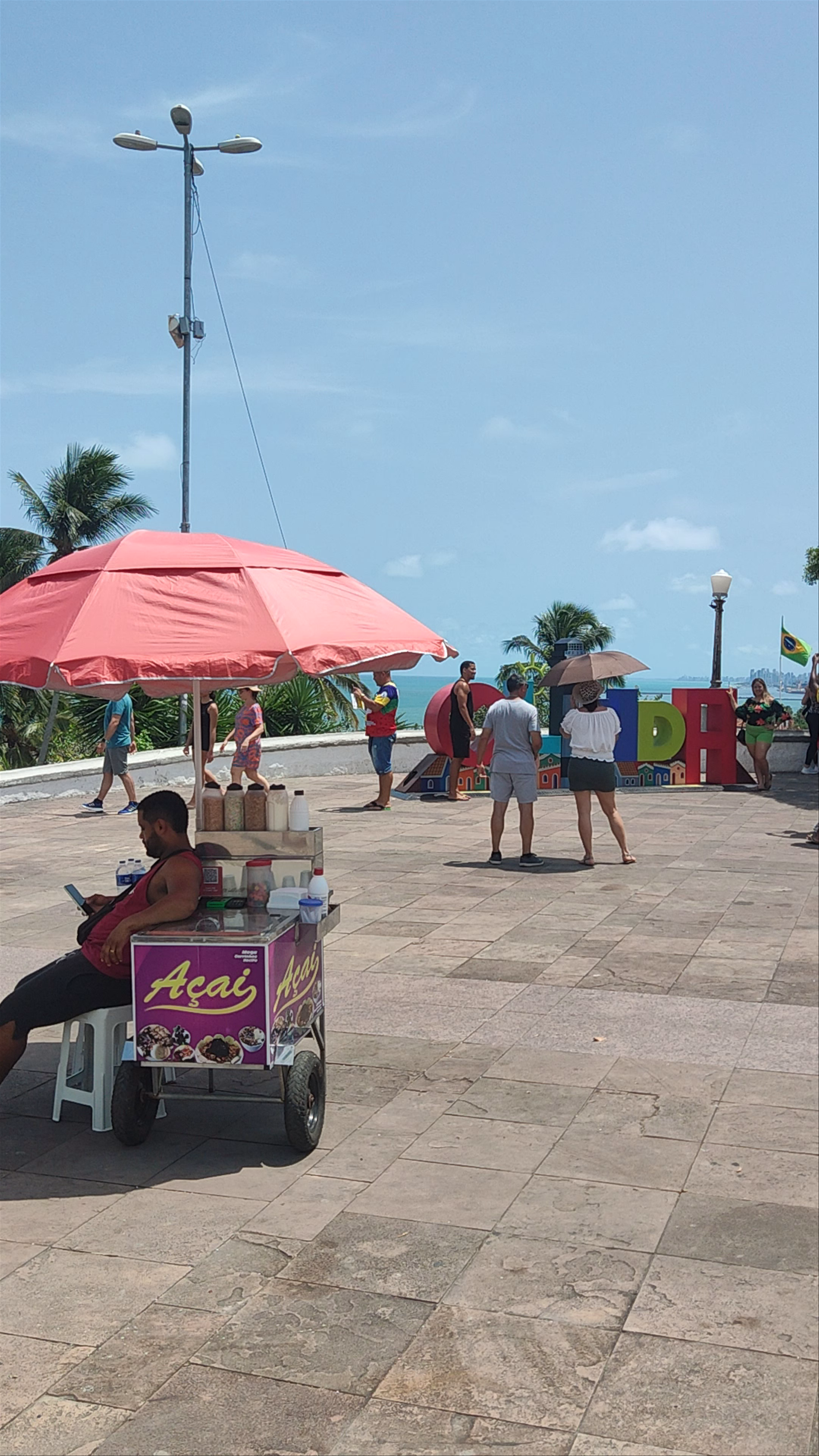 Alto Da Sé - Rua Bispo Coutinho - Alto da Sé